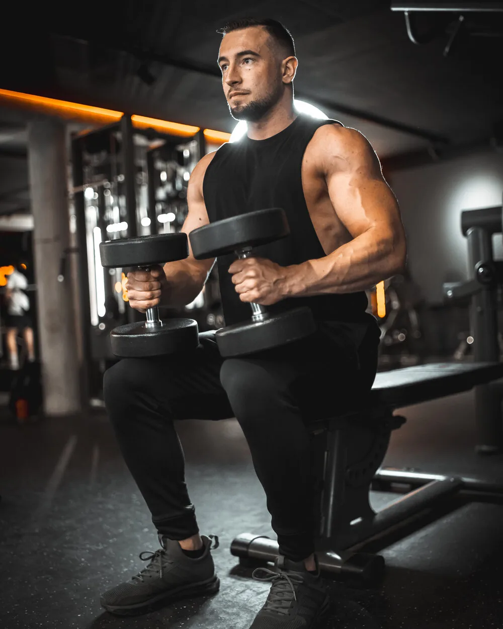 Samuel Chaber, coach sportif en musculation à Montpellier